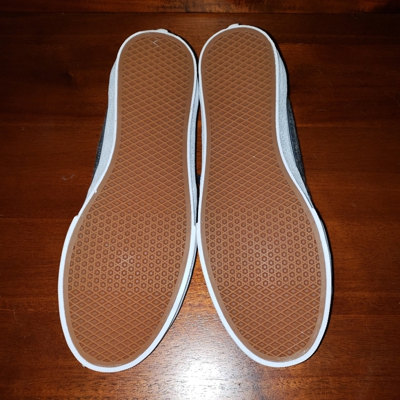 NWOT Blue Vans - Picture 3 of 4